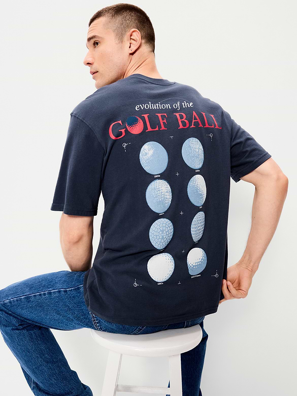 T-shirt ample et épais PGA TOUR™