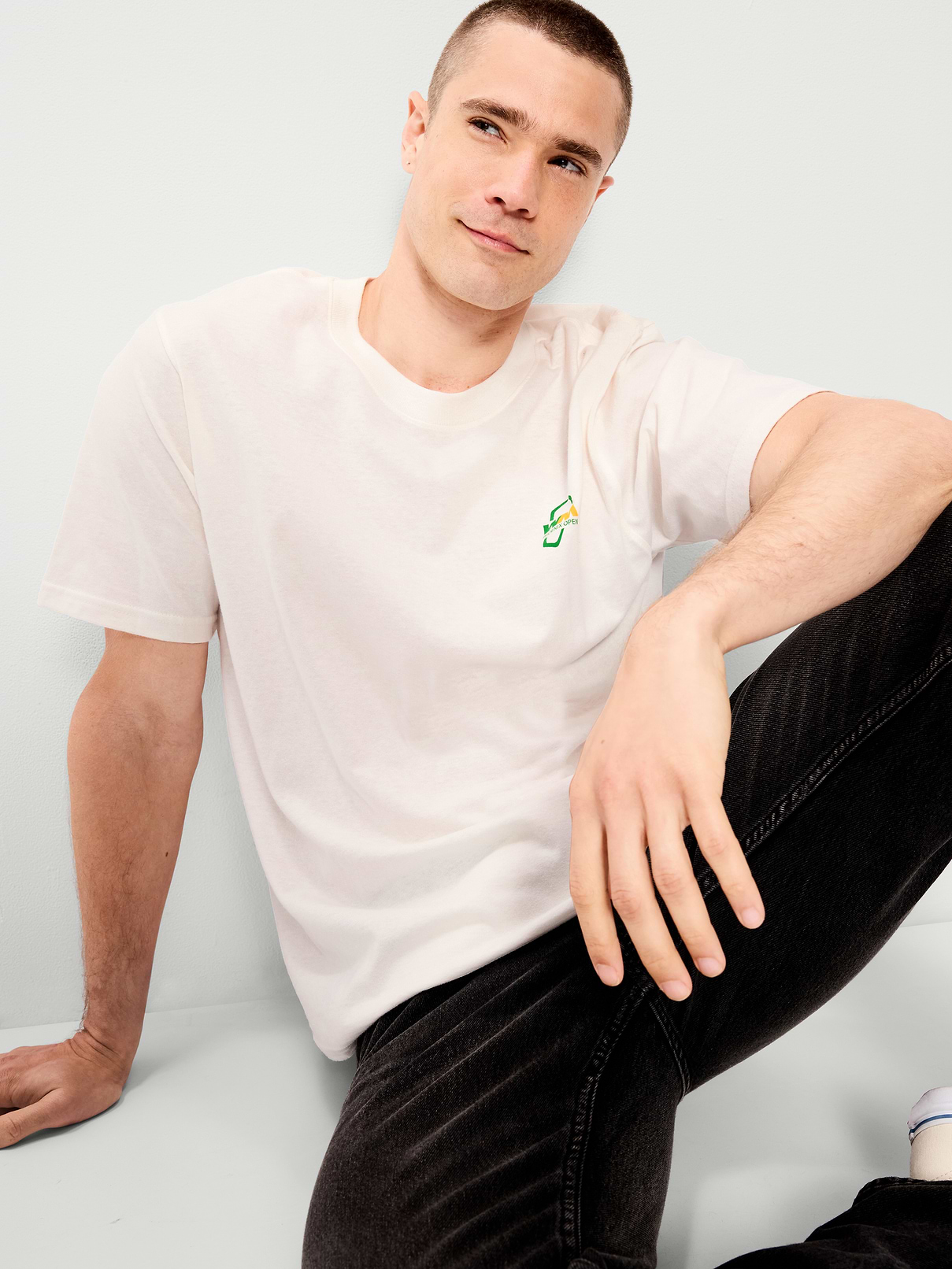 Image number 3 showing, PGA TOUR™ Heavyweight Loose T-Shirt