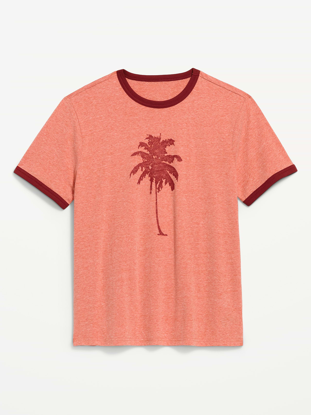 Image number 4 showing, Graphic Ringer T-Shirt