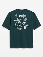 Image number 5 showing, Heavyweight Graphic T-Shirt