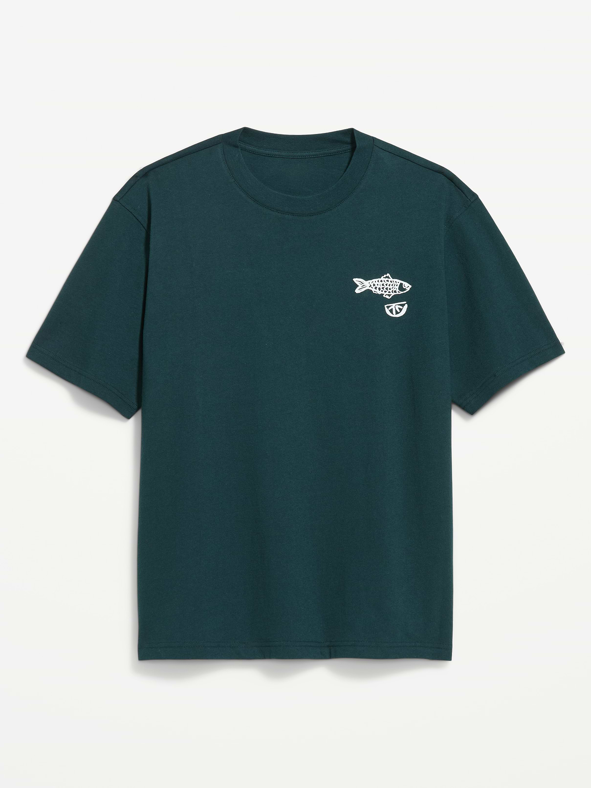 Image number 4 showing, Heavyweight Graphic T-Shirt
