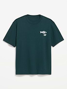 Image number 4 showing, Heavyweight Graphic T-Shirt