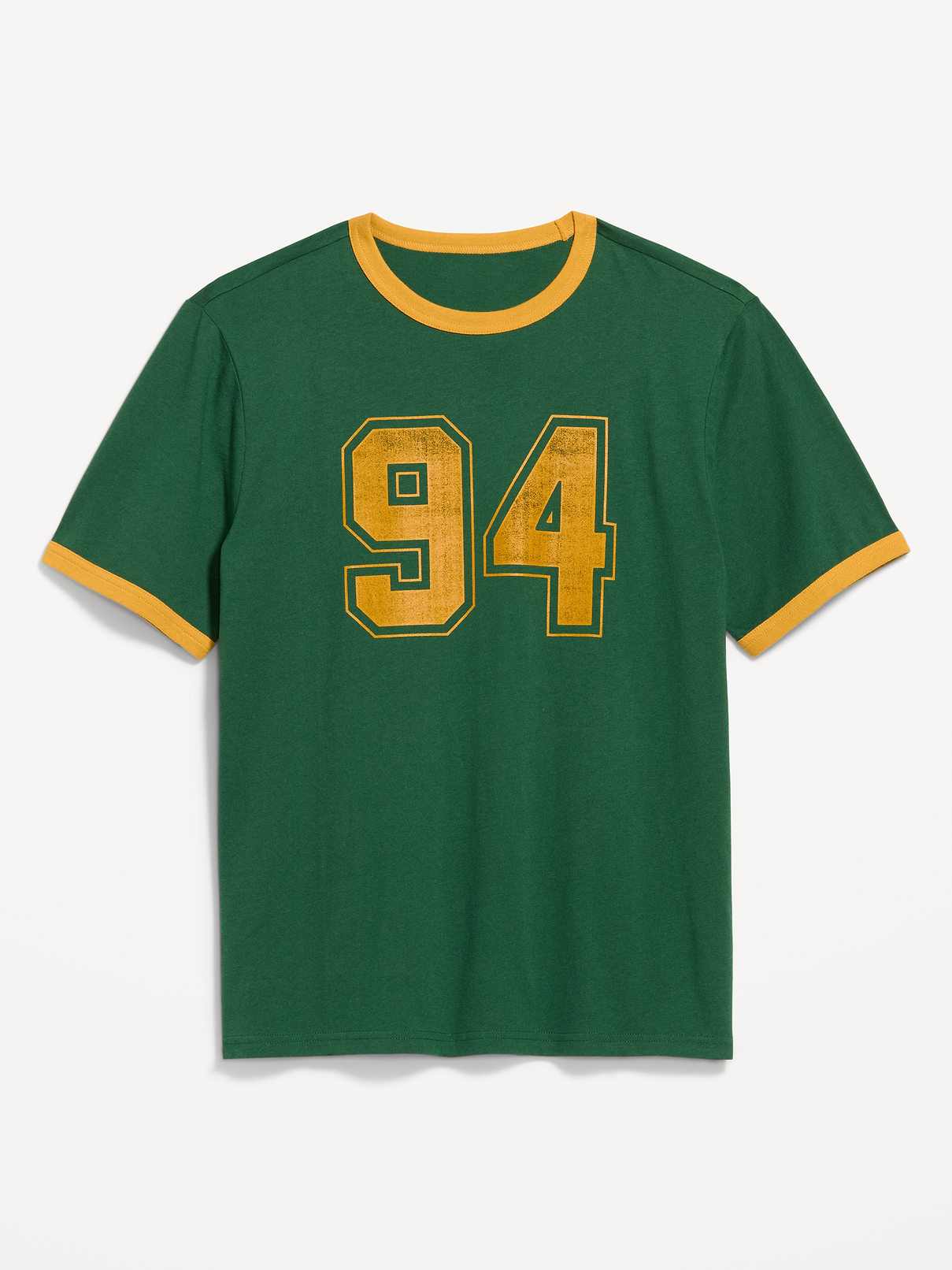 Image number 4 showing, Graphic Ringer T-Shirt
