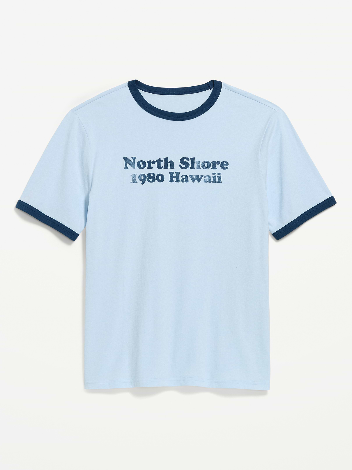 Image number 4 showing, Graphic Ringer T-Shirt