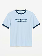 Image number 4 showing, Graphic Ringer T-Shirt