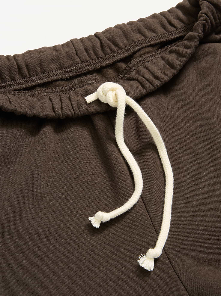 Image number 6 showing, High-Waisted Fleece Wide-Leg Sweatpants