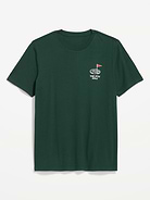 Image number 2 showing, Soft-Washed Crew-Neck Graphic T-Shirt