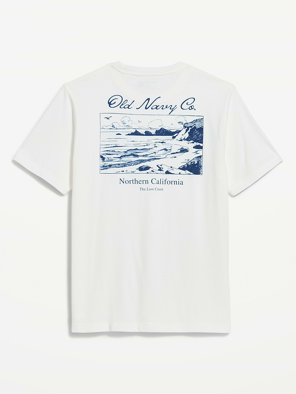Logo Graphic T-Shirt