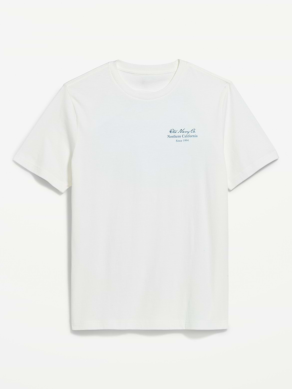 Logo Graphic T-Shirt