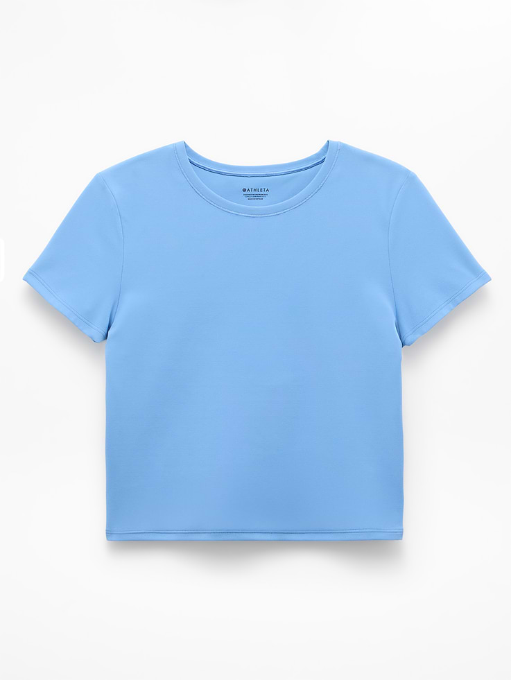 Image number 6 showing, Transcend Open Back Tee