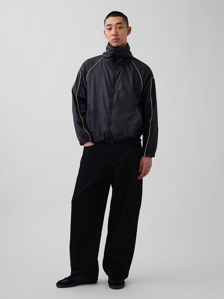 Image number 2 showing, OuiGap Packable Track Jacket