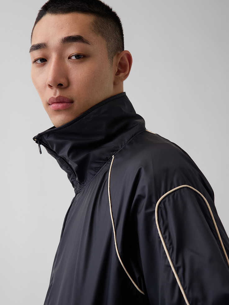 Image number 4 showing, OuiGap Packable Track Jacket