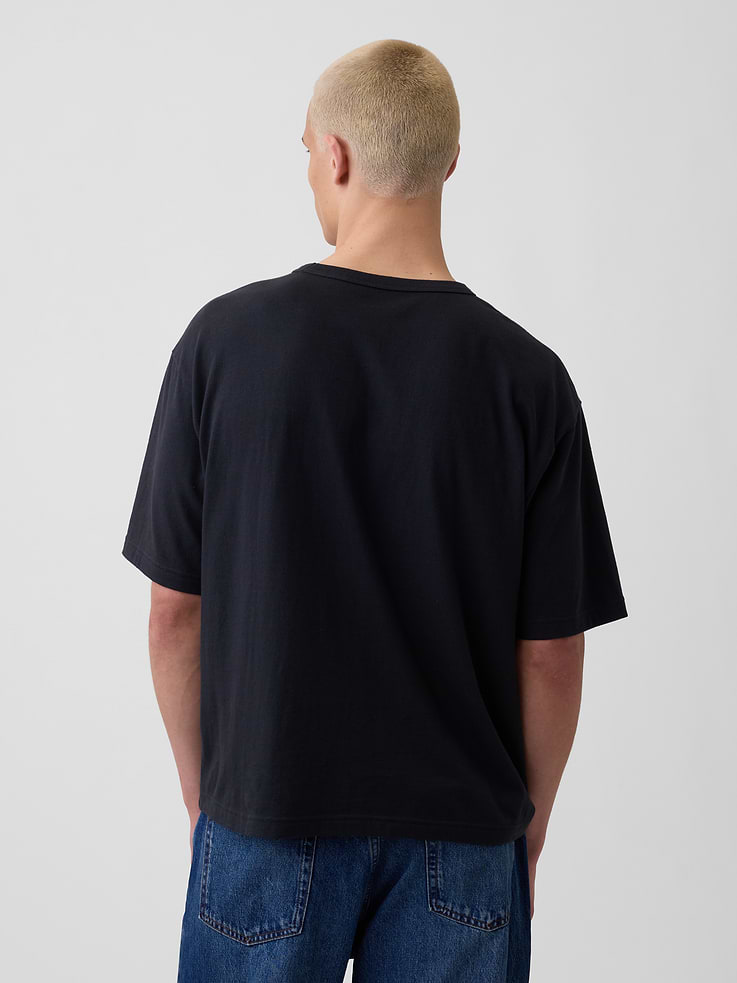 Image number 3 showing, Relaxed T-Shirt