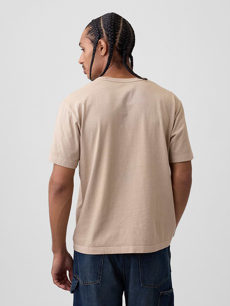 Image number 3 showing, Relaxed T-Shirt