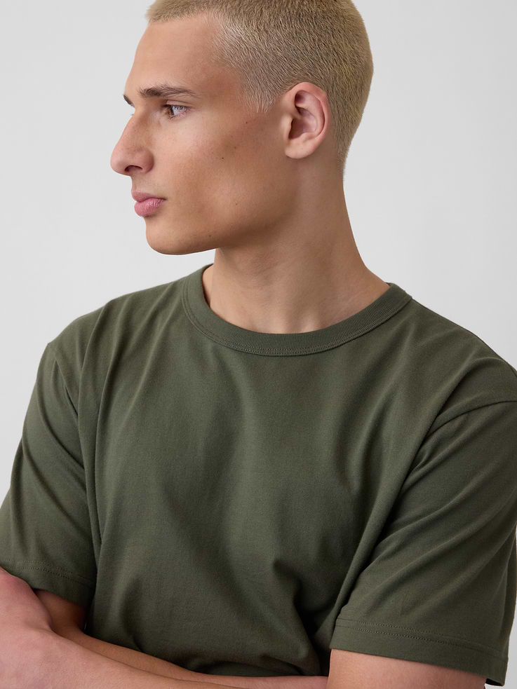 Image number 4 showing, Relaxed T-Shirt