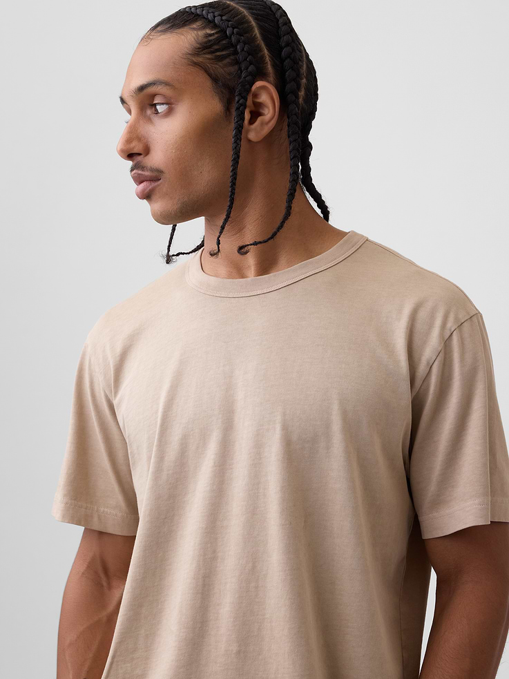 Image number 4 showing, Relaxed T-Shirt