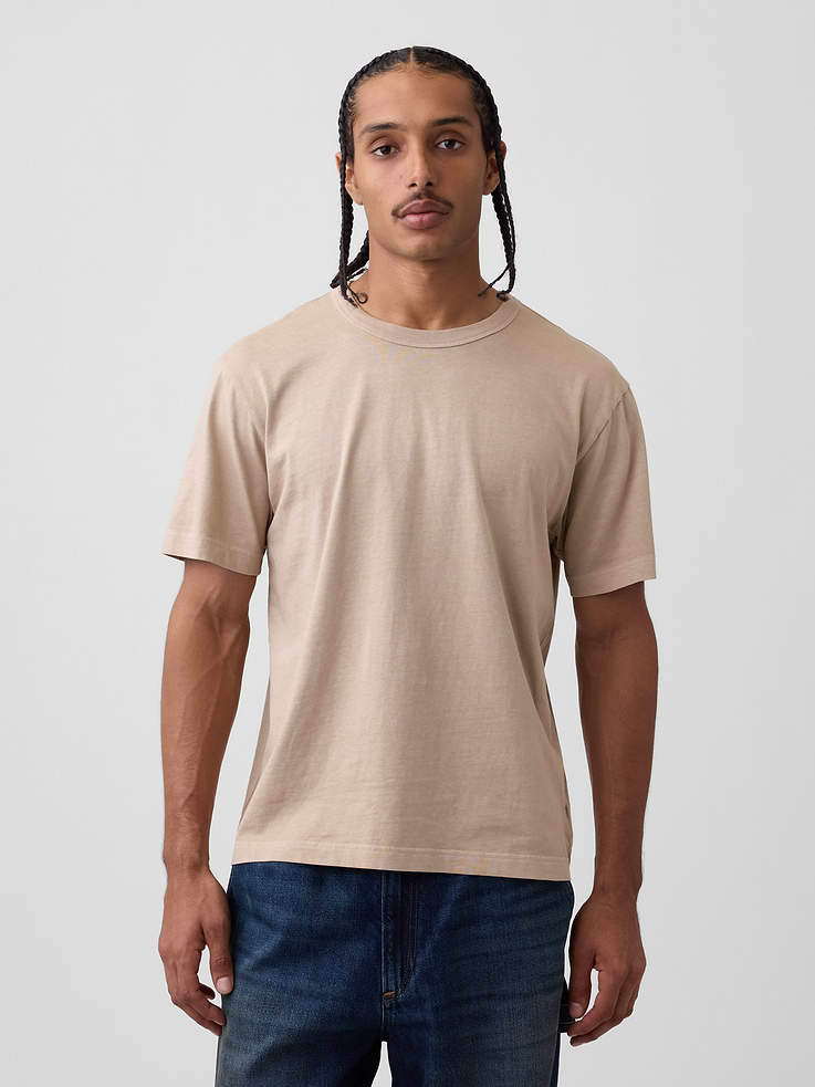 Image number 1 showing, Relaxed T-Shirt