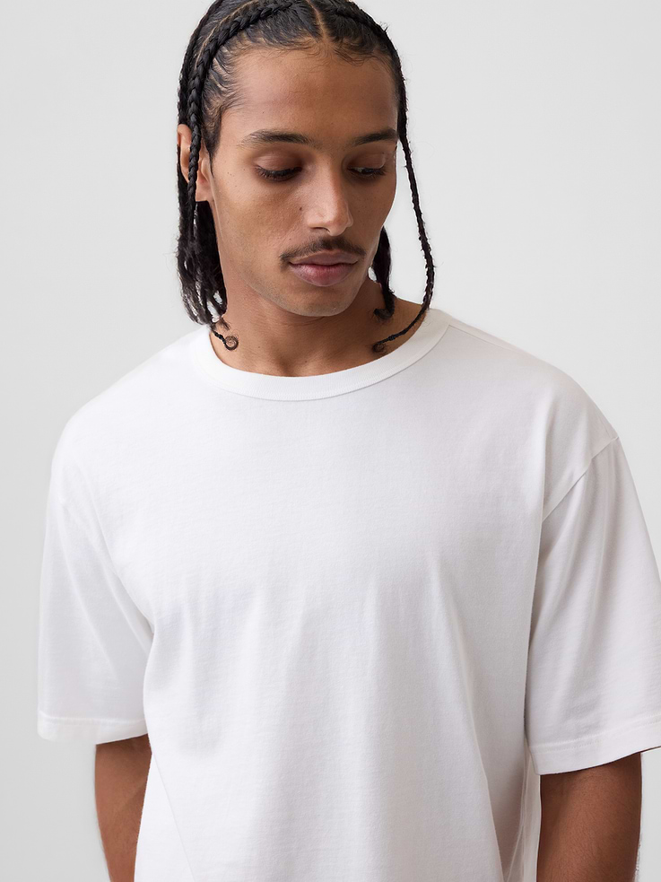 Image number 4 showing, Relaxed T-Shirt