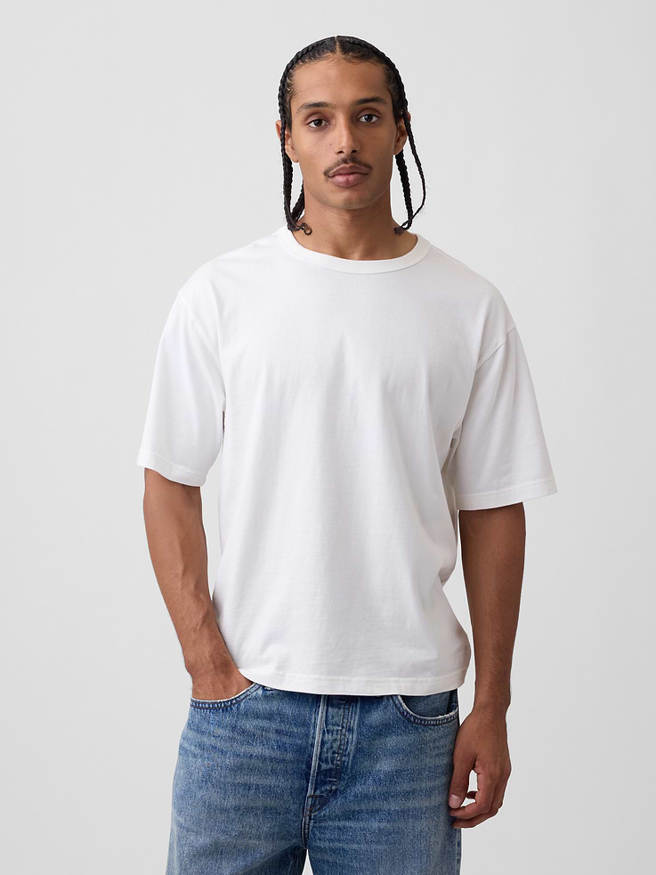 Image number 1 showing, Relaxed T-Shirt