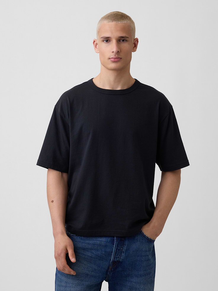 Image number 1 showing, Relaxed T-Shirt