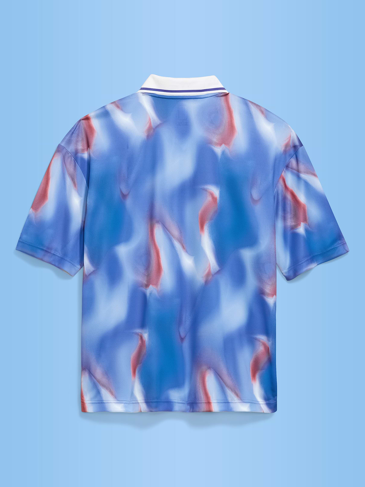 Image number 2 showing, FIFA World Cup 26™ France Lifestyle Collared Jersey T-Shirt for Men