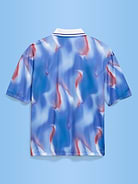 Image number 2 showing, FIFA World Cup 26™ France Lifestyle Collared Jersey T-Shirt for Men