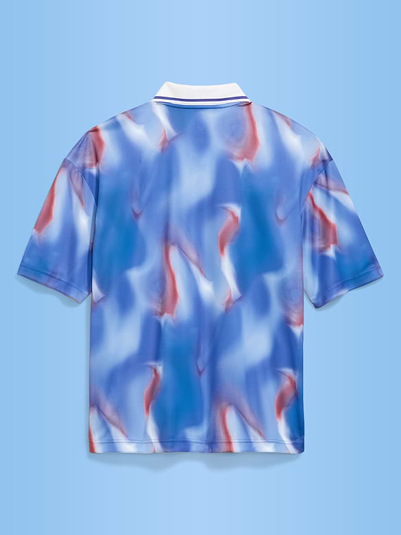 FIFA World Cup 26™ France Lifestyle Collared Jersey T-Shirt for Men