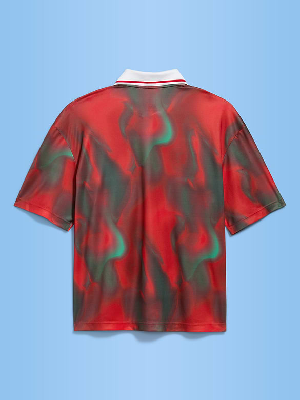 FIFA World Cup 26™ Morocco Lifestyle Collared Jersey T-Shirt for Men