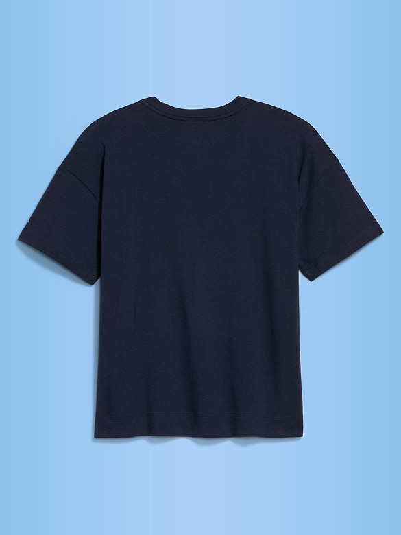 T-shirt rétro encolure ras du cou Coupe du Monde de la FIFA 26™, Colombie pour femme