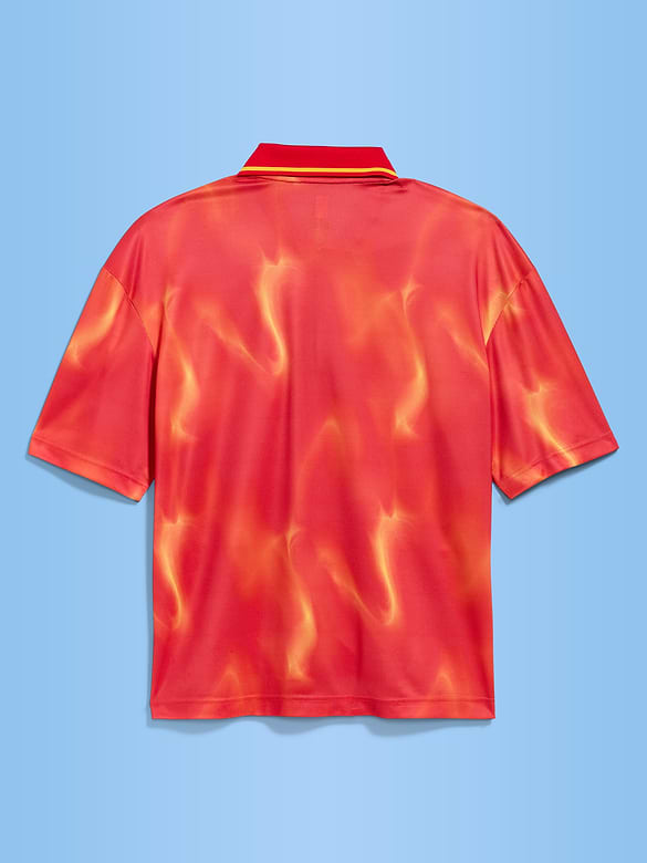 FIFA World Cup 26™ Spain Lifestyle Collared Jersey T-Shirt for Men