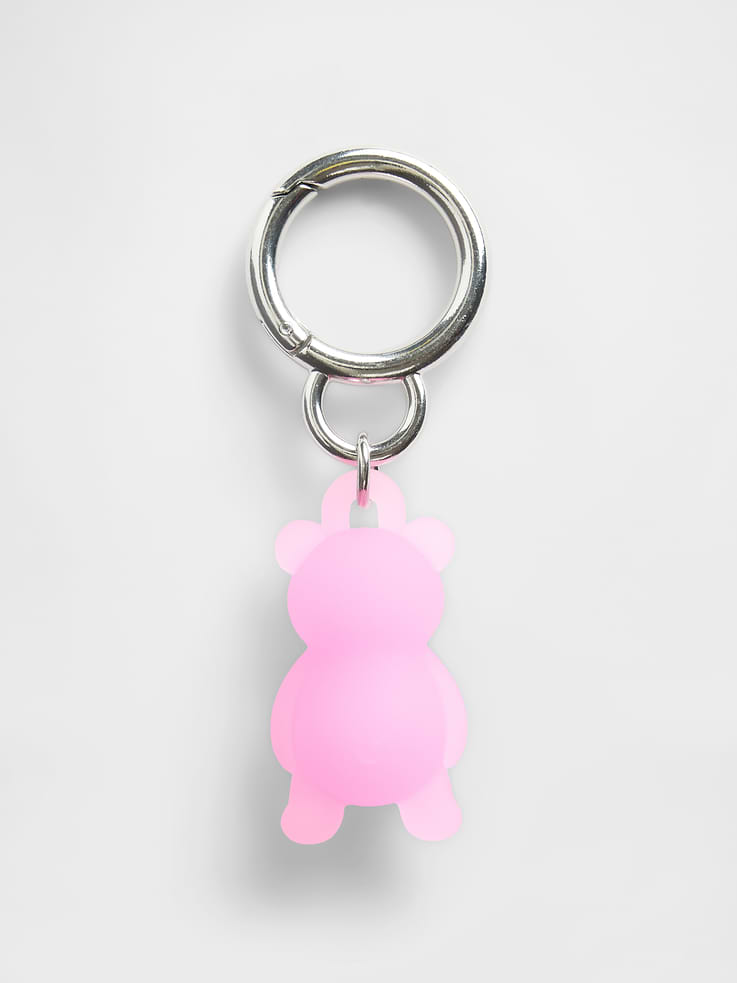 Image number 2 showing, Jelly Brannan Bear Bag Charm