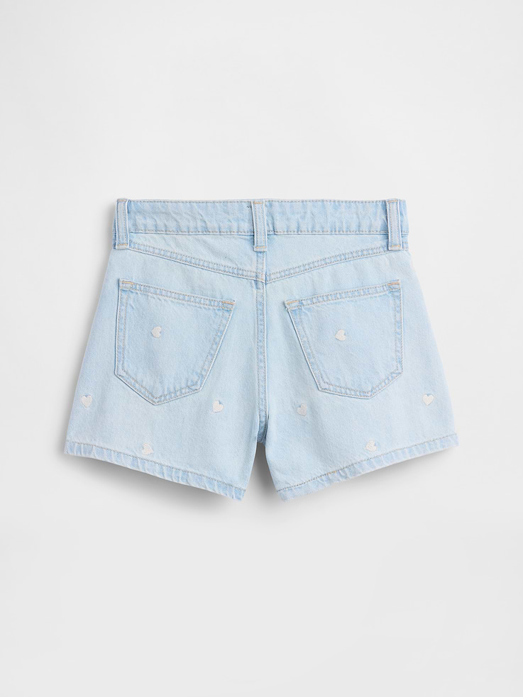 Image number 2 showing, Kids Denim Shorts