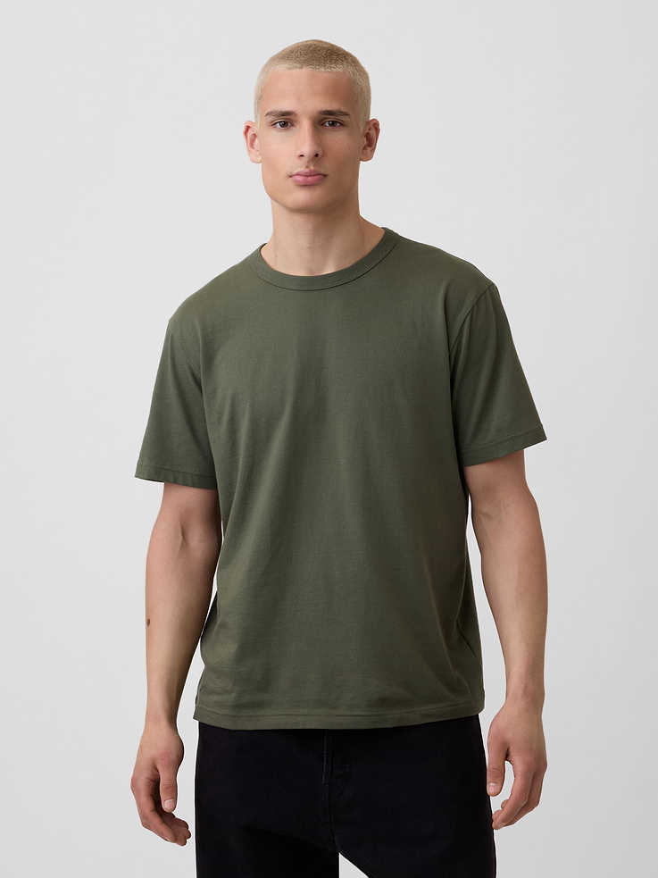 Image number 1 showing, Relaxed T-Shirt