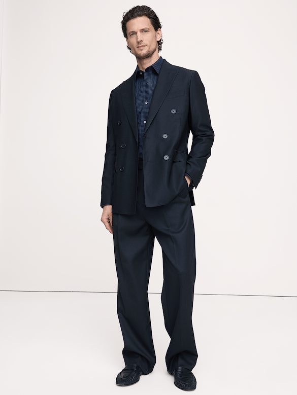 Chemise habillée standard infroissable