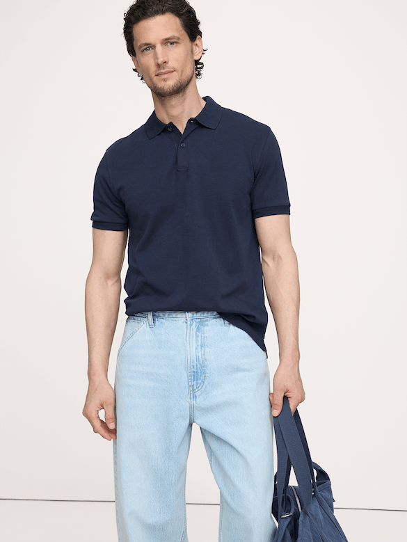 Polo luxueux