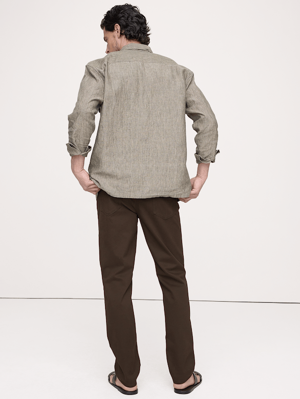 Athletic Traveler Pant
