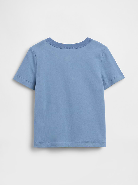 Baby & Toddler Mix & Match Pocket T-Shirt