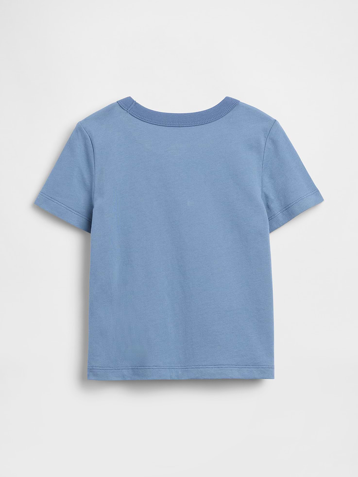 Image number 2 showing, Baby & Toddler Mix & Match Pocket T-Shirt