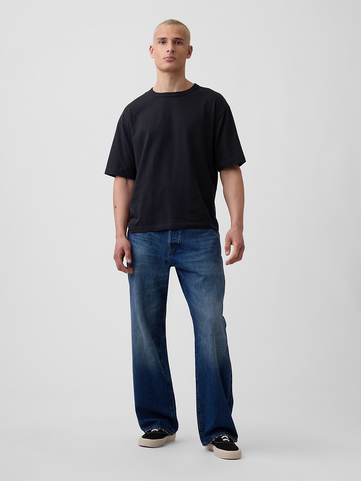 Image number 2 showing, Relaxed T-Shirt