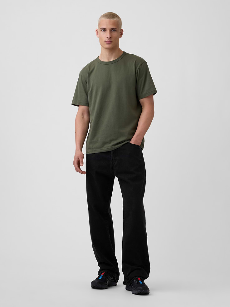 Image number 2 showing, Relaxed T-Shirt