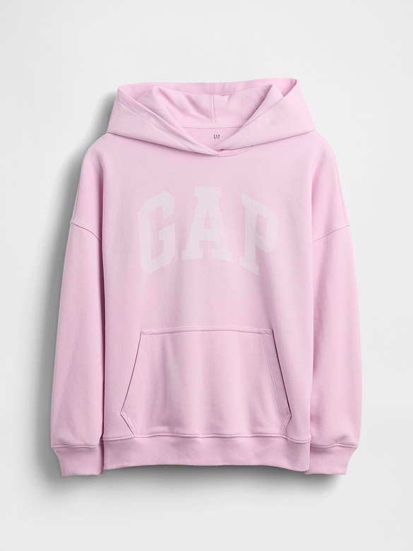 Kids VintageSoft Terry Oversized Hoodie
