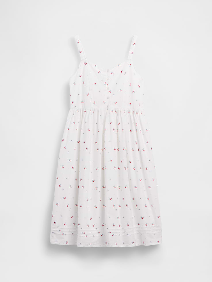Image 2 of 4, Kids Midi Tank Dress