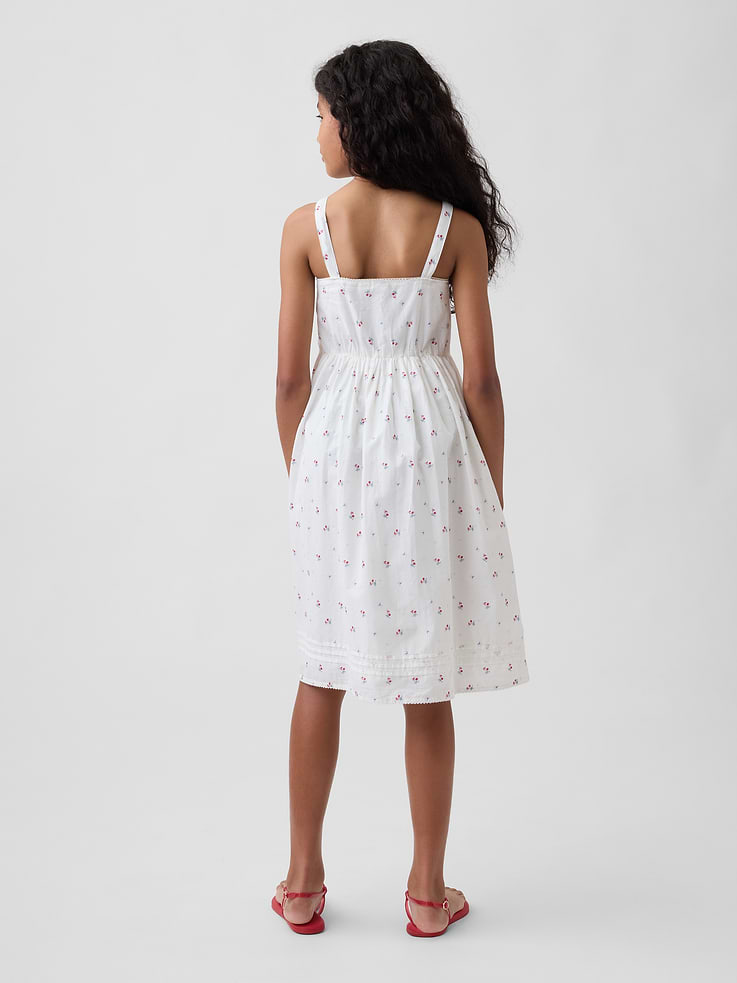 Image 3 of 4, Kids Midi Tank Dress