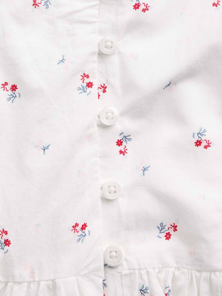 Image 4 of 4, Kids Midi Tank Dress