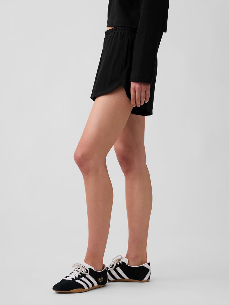 Image number 3 showing, 3" Knit Dolphin Shorts