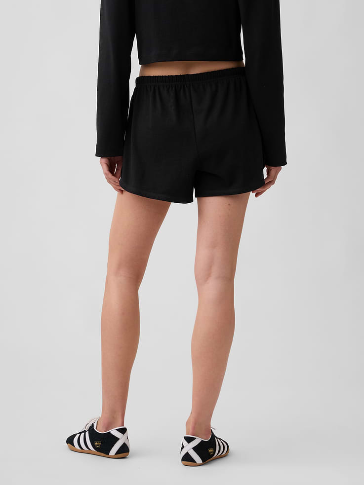 Image number 4 showing, 3" Knit Dolphin Shorts