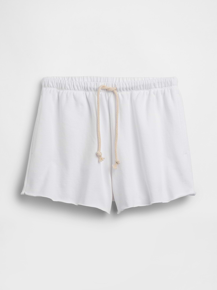 Image number 6 showing, 3.5" VintageSoft Terry Relaxed Sweat Shorts