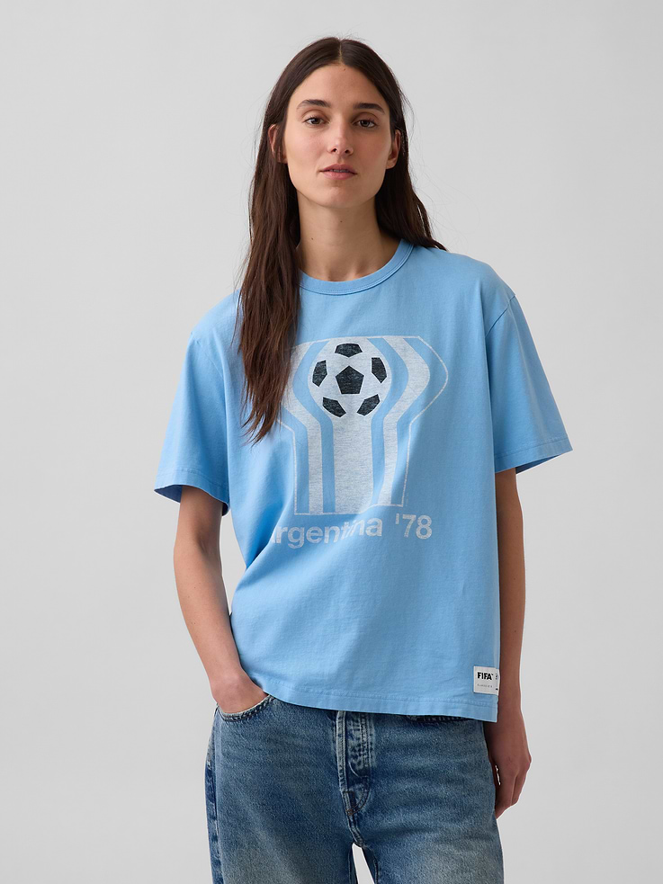 Image number 5 showing, FIFA WORLD CUP™ Relaxed Graphic T-Shirt