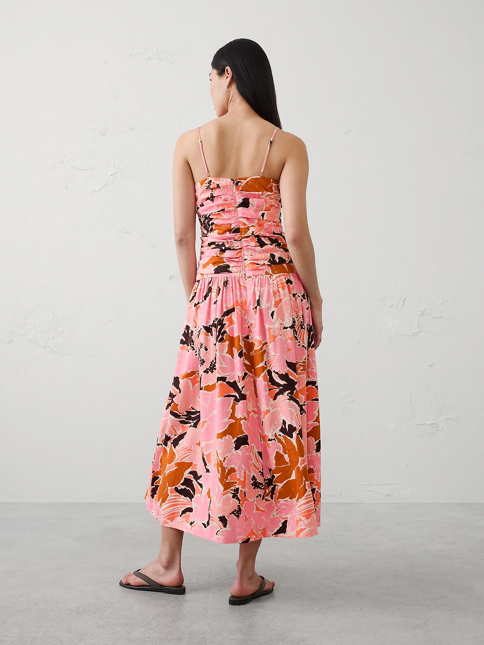 black dress for prom Simple satin long dress, black evening colour: multi-smudge-print-short-sleeve-belted-wrap-midi-dress this elegant gown features Color:Rose Champagne Afghan Kuchi Bridal Dress