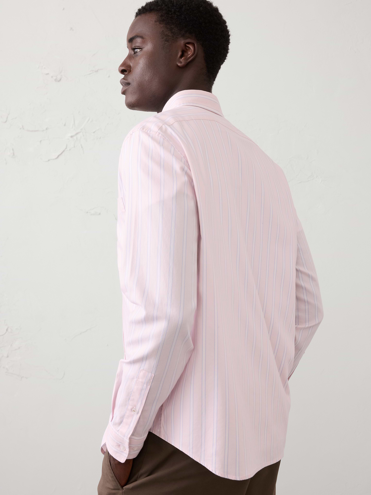Image number 8 showing, Slim-Fit Oxford Shirt
